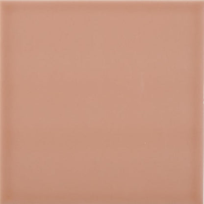 Cursive in Rose Gold 6"x6"