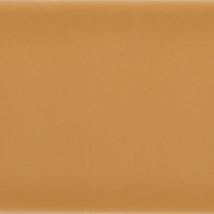 Cursive in Goldenrod 3"x6"