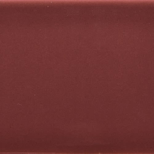 Cursive in Oxblood 3"x12"