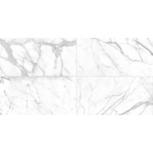 Platinum in Calacatta Empire Rectangle
