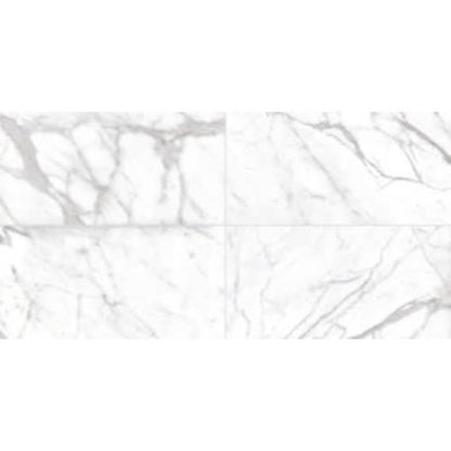 Platinum in Calacatta Empire Rectangle
