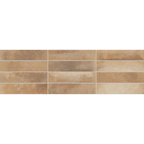 Cotto Revival in Alpaca Rectangle Tile