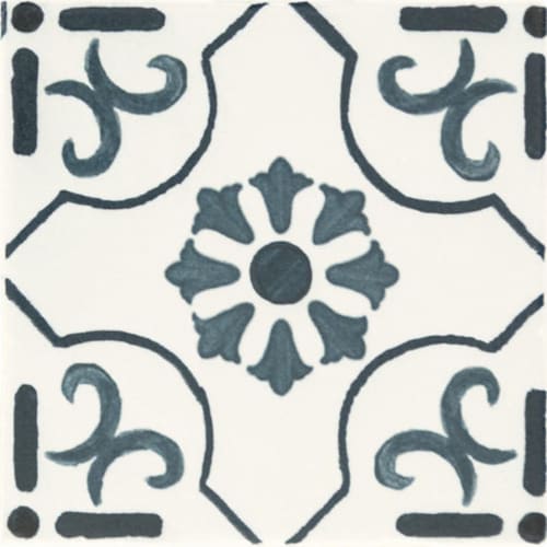Cotto Revival in Lagos Square Tile