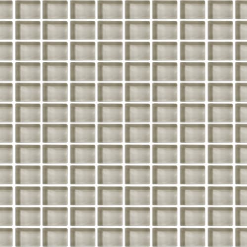 Color Wave - Straight Joint in Silver Mink 1 x 1