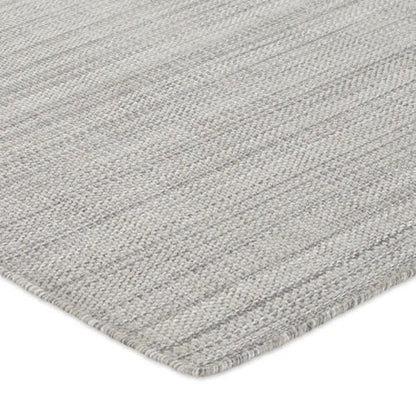 Cable Beach Rug in Metal Carpet