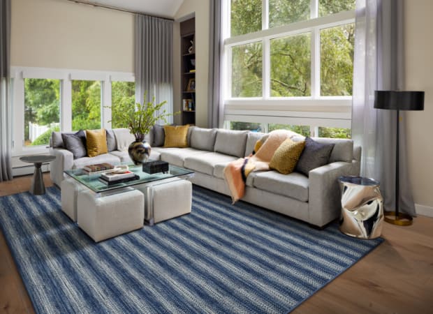 Cedar Point in Sapphire Carpet