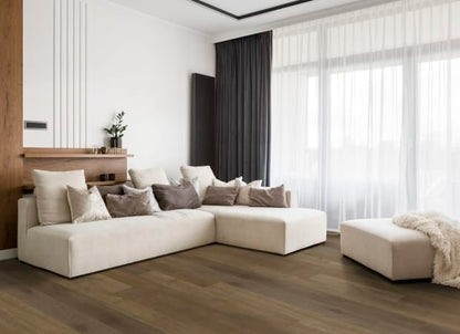 Citadel in Cocoa Hardwood
