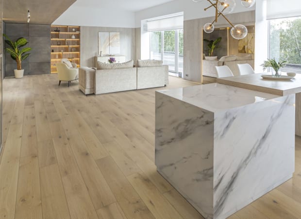 Citadel in Honey Hardwood