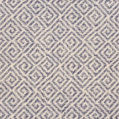 Classic Key in Ocean Carpet