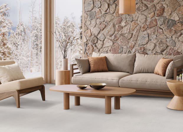 Gratifying in Masonry Carpet