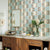 Keystones in Urban Putty (1) 1x1 Tile