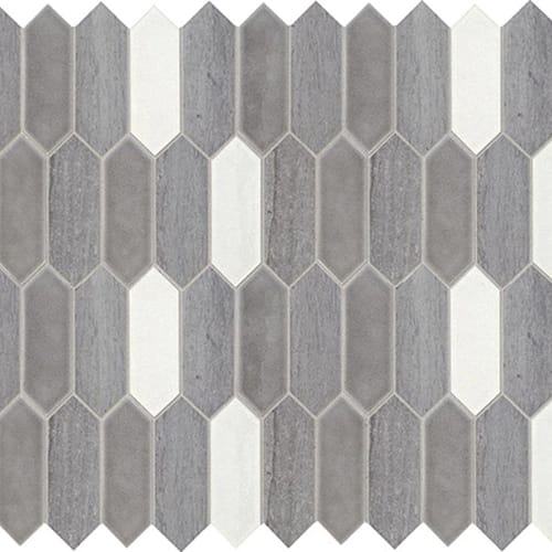 Fonte in Heather Harbor Blend Picket Natural Stone