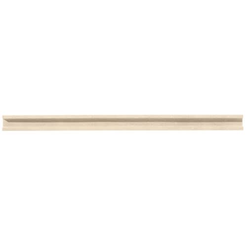 Limestone Collection in Adour Creme 6x18 Decorative Natural Stone