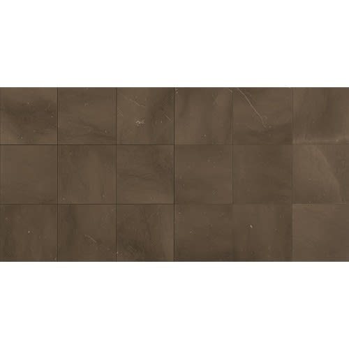 Limestone Collection in Sormonne Brun 12x12 Natural Stone