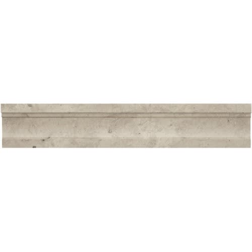 Limestone Collection in Volcanic Gray 2x12 Polished Natural Stone