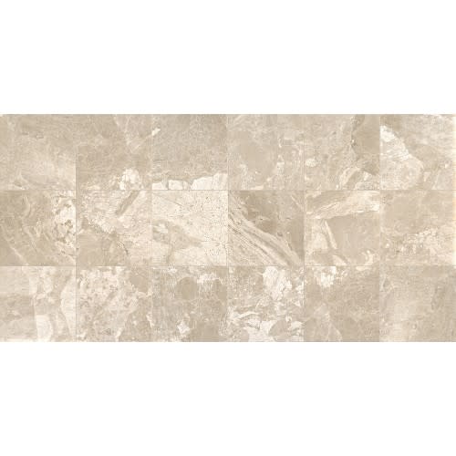 Marble Collection in Meili Sand 12x24 Polished Natural Stone