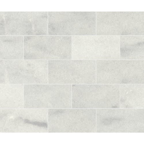 Parksville Stone in Yukon White Straight Joint Natural Stone