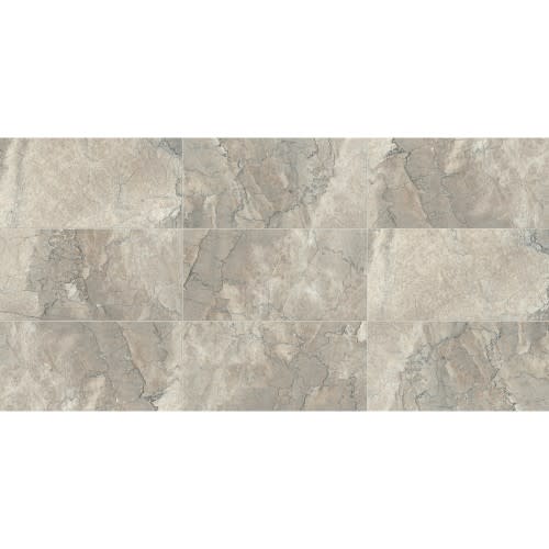 Parksville Stone in Bengali Temple 12x12 Polished Natural Stone