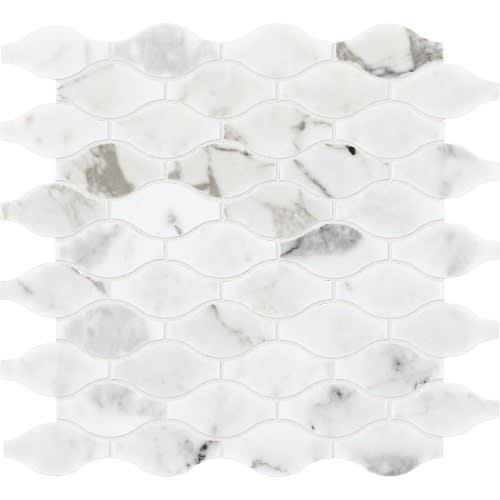 Marble Collection in Venetian Calacatta Marquise Natural Stone