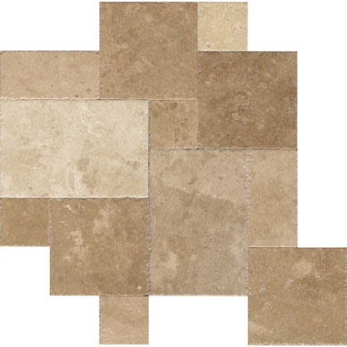 Travertine Collection in Napa Versailles Natural Stone