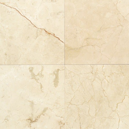 Marble Collection in Crema Marfil Classico 12x24 Honed Natural Stone