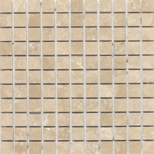 Travertine Collection in Torreon Straight Joint Natural Stone