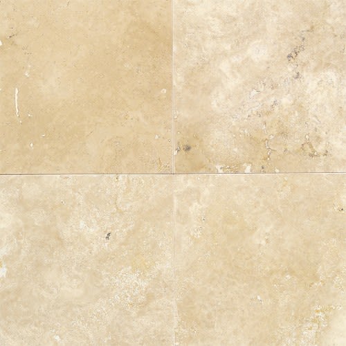 Travertine Collection in Durango 16x16 Natural Stone