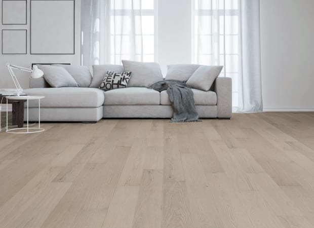 Escalera in Palmera Hardwood