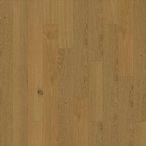 Escalera in Asturian Hardwood
