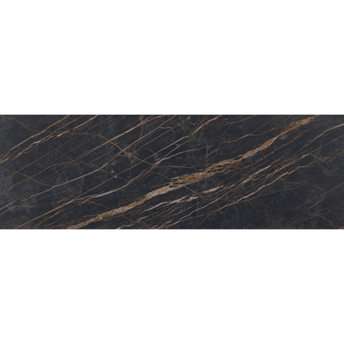 Cava in Noir Desir Polished 1"x3" (M) Panel Tile