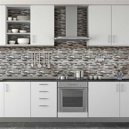 Endeavors in Tambura Glass Tile