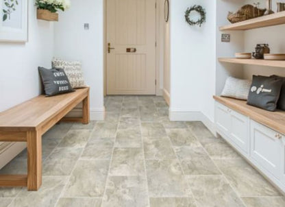 Fieldcrest in Safara Vinyl Sheet Goods