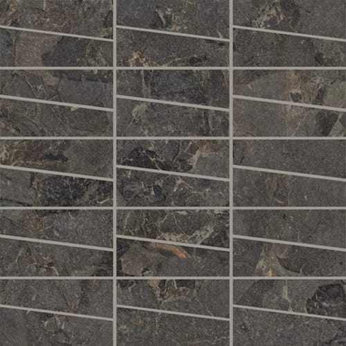 Forgehaus in Basalt Trapezoid Tile