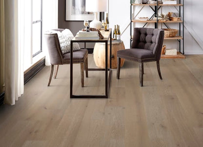 Chateau in Angiers Hardwood