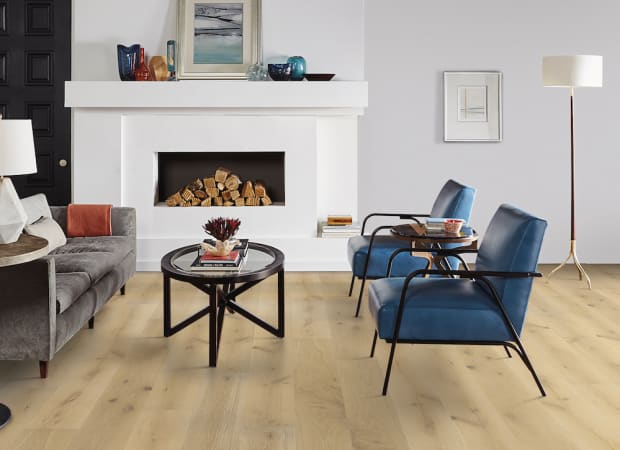 Chateau in Foix Hardwood