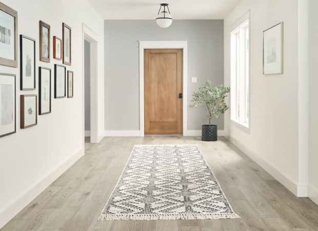 ADURAMax - Parisian Oak in Meringue Luxury Vinyl