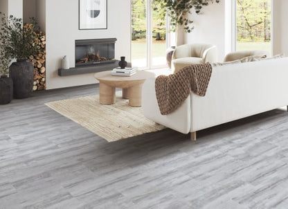 ADURAFlex - Cape May in White Cap Luxury Vinyl