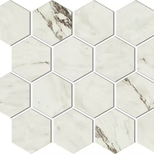 Foyer in Summit-Hex Tile