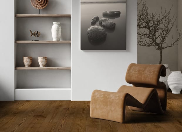 Fortress in Palace Hardwood