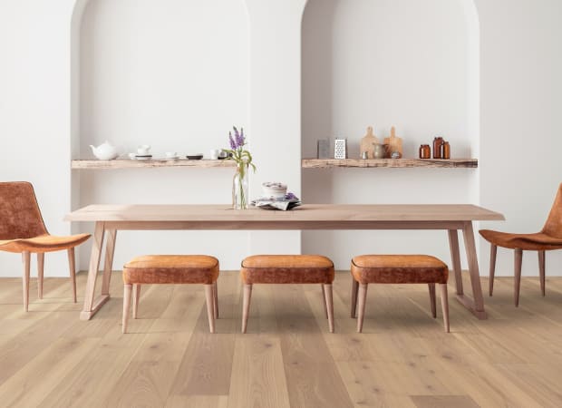 Relic in Torino Hardwood
