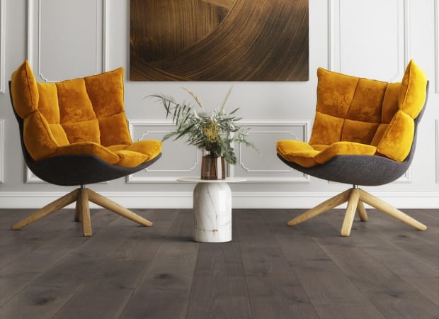 Relic in Jasmine Hardwood