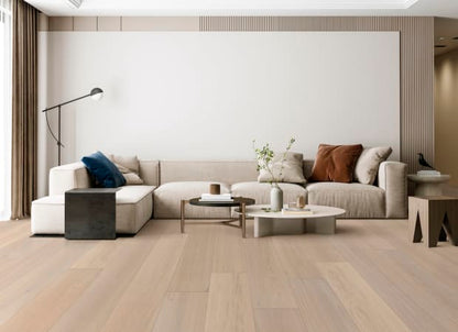 Artisan 8" in Sanderling Hardwood