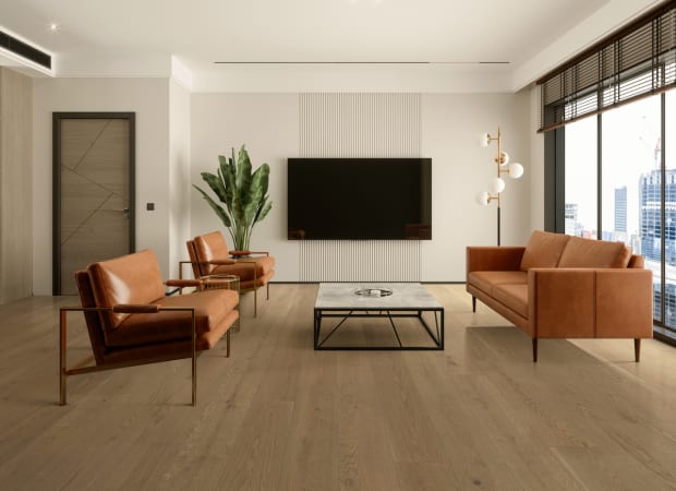 Artisan 10" in Statement Hardwood
