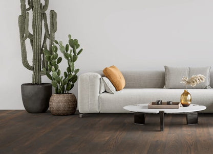 Caliais in Whiskey Oak Hardwood