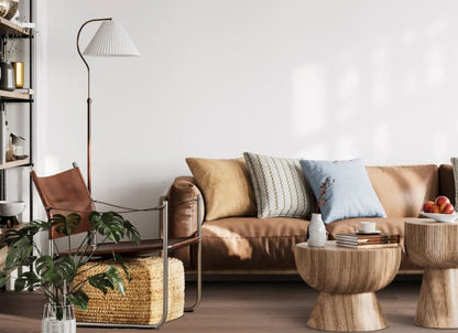 Versailles in Reverie Walnut Hardwood