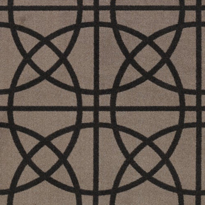 Fast Break - 26 in Brown Carpet