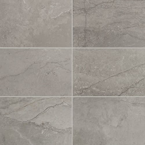 Stone Theory in Formation 6x18 Tile
