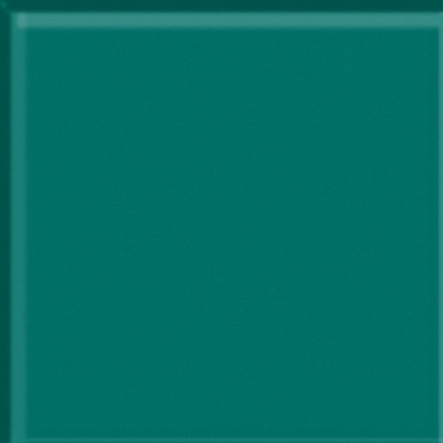 Glass Blox in Jade Lustre 4"x4" Glass Tile
