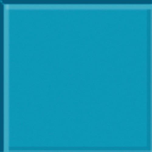 Glass Blox in South Sea 4"x4" Glass Tile