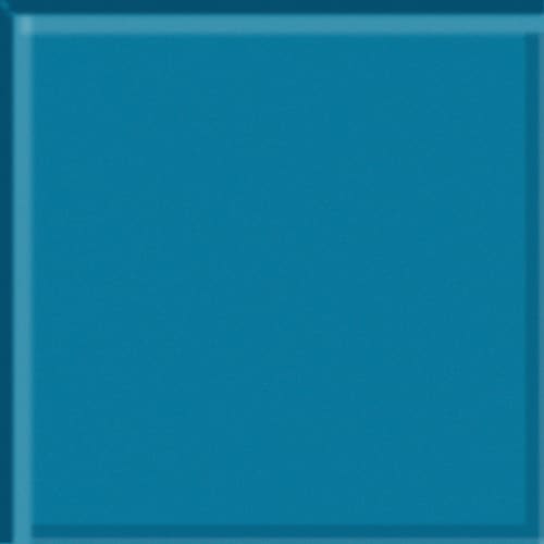 Glass Blox in Mermaid 4"x4" Glass Tile